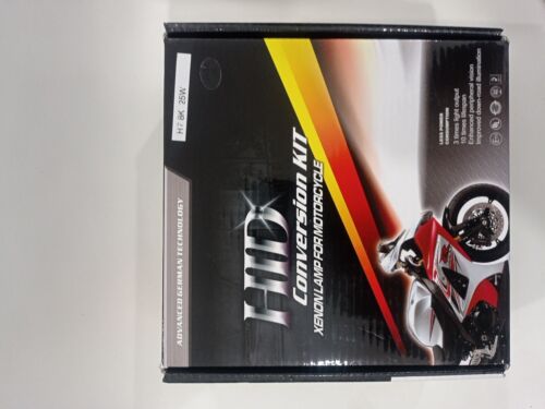 KIT XENON H7 - 8000°K - ALIMENTATORE SLIM - OMOLOGATO 25W
