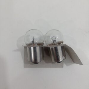 LAMPADA 5 PZ  BULBO ALOGENA PER PROIETTORI 12V 10W BCR AUDI 404200085