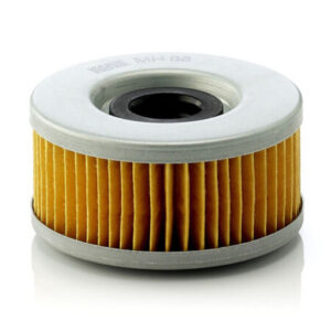 FILTRO OLIO 2 PEZZI - MH 88 MANN-FILTER PER YAMAHA FZ40 CODICE MH88