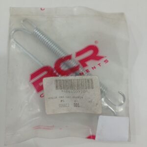 MOLLA PER CAVALLETTO LATERALE DOPPIA BCR PER APRILIA E SCARABEO 50 406450920