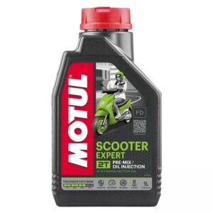 OLIO Motul  2 LITRI SCOOTER EXPERT PER SCOOTER 2 TEMPI PIAGGIO/HONDA /APRILIA