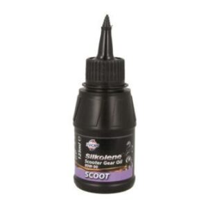 OLIO SILKOLENE PER INGRANAGGI  SCOOTER  GEAR  OIL 80W-90 SCOOT