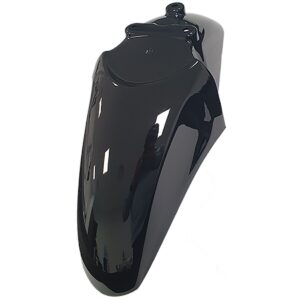 PARAFANGO ANTERIORE NERO METALLIZZATO PER  HONDA SH 125/150 2009 2010 2011 2012