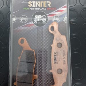 PASTIGLIE FRENO SINTER SUZUKI GS 500CC,KAWASAKI Z 750 2004-2005-2006 225101253