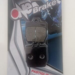 PASTIGLIE  ONE  MALAGUTI F12 R 50 PHANTOM LC/MBK NITRO/YAMAHA SLIDER 50/STUNT