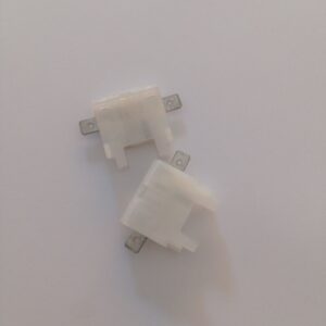 Porta Fusibile 2 Pezzi  404270095