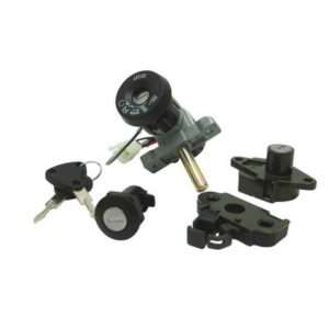 SERRATURA Quadro Chiave Completo Malaguti F15 50 1998-1999,F18 WARRIOR 125 2000-2002 57000001