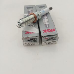 CANDELA 2 PZ NGK LASER IRIDIUM  SILZKAR 7E8S JAGUAR XJ SEDAN/LAND ROVER Discovery