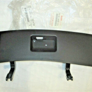 SPORTELLO CASSETTO VANO OGGETTI CONTROSCUDO BURGMAN 650  2003 2005 K3 K5