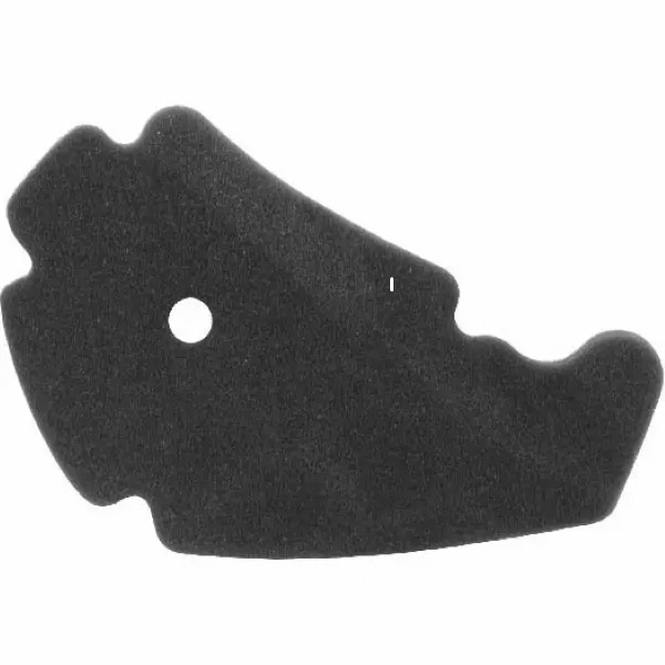 SPUGNA FILTRO ARIA PIAGGIO BEVERLY 125-200-250-400-500 4T LC