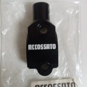 SUPPORTO SPECCHIETTO CNC POMPA FRENO ACCOSSATO MISURA FILETTO  M8 MH001