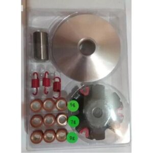 VARIATORE MOTOFORCE RACING V.2 PEUGEOT ELYSTAR TDSI 50,HONDA 50cc 2T,MF75.17503