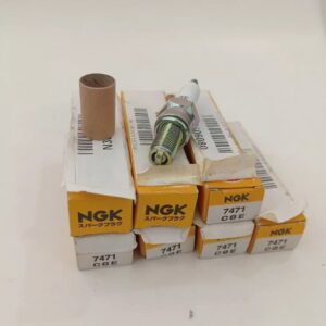 7 X CANDELA NGK C8E 7471 FOR HUSABERG FC,FE,MC,FC 300-400-600,FERRARI f40,TOYOTA
