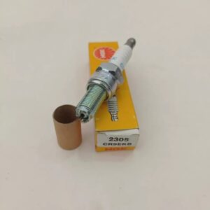CANDELA NGK CR9EKB 2305APRILIA  TUONO V4 1200 ,G450X, SMR 450,BRUTALE 750,EXC-F