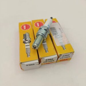 3 candela NGK CR1OEK Yamaha YZF-R6, R6, RJO3, RJ05, RJ09, RJ11,Suzuki