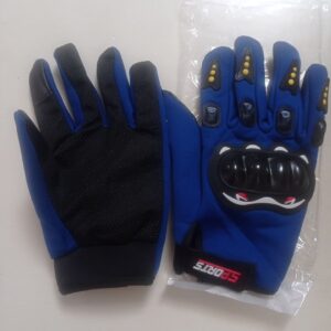 Guanti da moto Full-finger da uomo Touch Screen Outdoor Off-road Sports