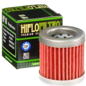 FILTRO OLIO PER PIAGGIO VESPA  ET4 125 1996-1999  HIFLO  CODICE  HF 181