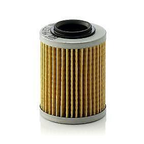 FILTRO OLIO MANN-FILTER PER APRILIA TUONO 2003   CODICE  MH 63/1
