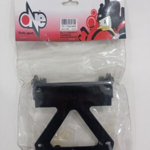 PORTATARGA PORTA TARGA NERO PER MBK NITRO YAMAHA AEROX DAL 1997-2012 - ONE CAMAMOTO 77541404