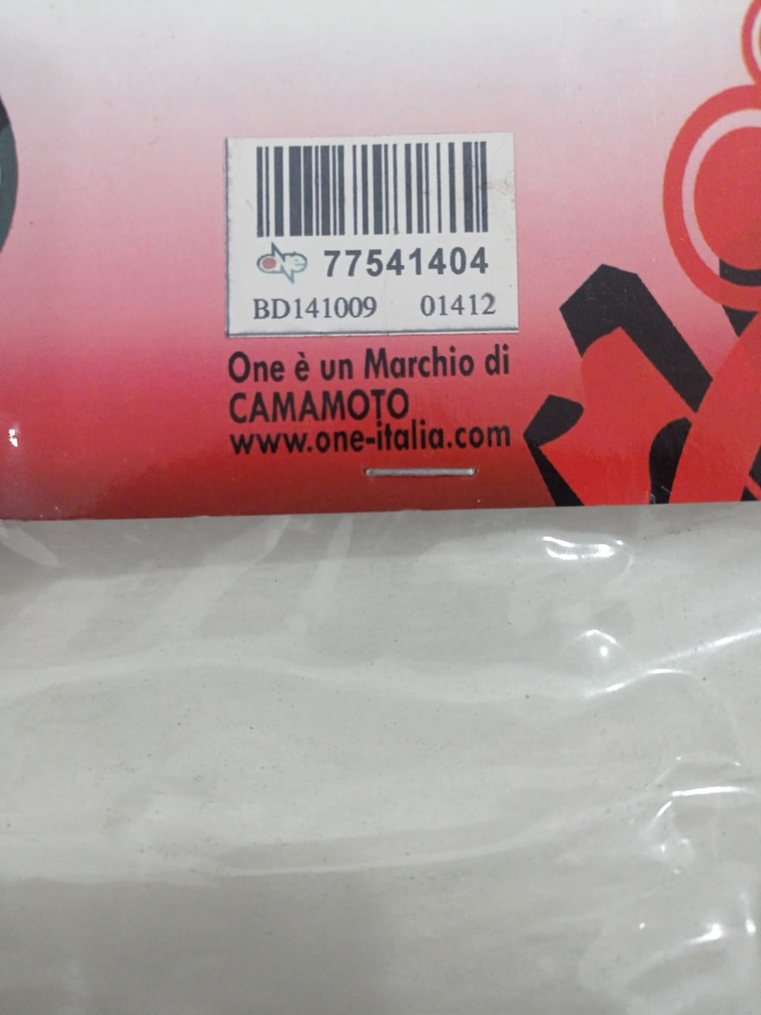 PORTATARGA PORTA TARGA NERO PER MBK NITRO YAMAHA AEROX DAL 1997-2012 - ONE CAMAMOTO 77541404 - immagine 2