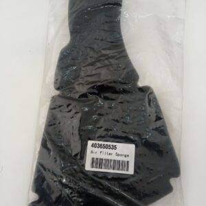 SPUGNA FILTRO ARIA SCOOTER PIAGGIO  TYPHOON 50 1994-1997 ,NTT 50 1995-1996, MC2 GILERA NRG STORM 403650535