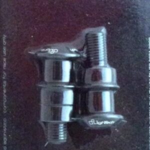 SUPPORTO PER CAVALLETTO M10 CAVM10NER NERO OPACO