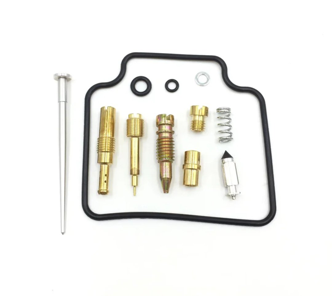 KIT REVISIONE CARBURATORE Honda NX 650 Dominator 1995 1996 1997 1998 1999 2000 - immagine 2