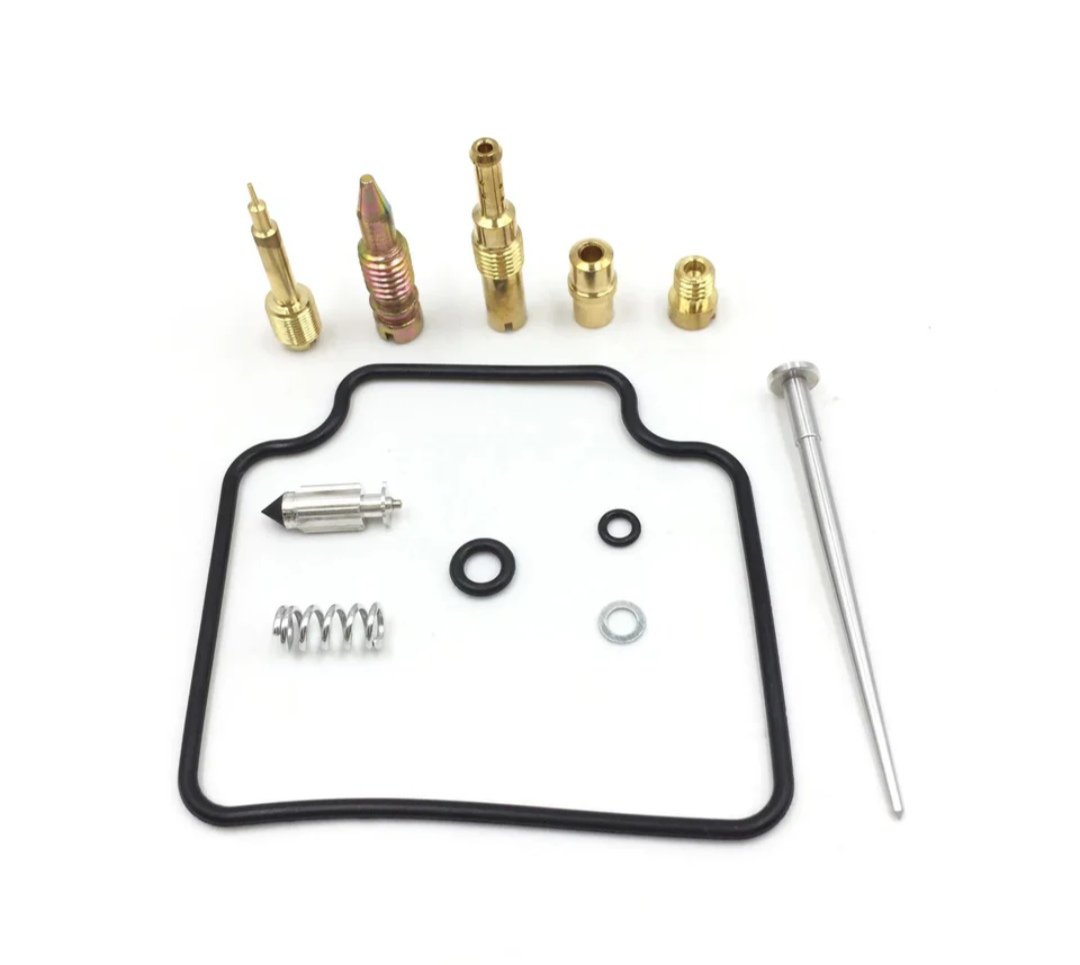 KIT REVISIONE CARBURATORE Honda NX 650 Dominator 1995 1996 1997 1998 1999 2000