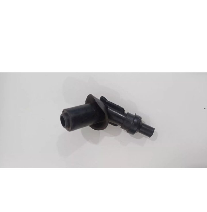 ATTACCO PIPETTA CANDELA Ø 4 MM CON RESISTENZA 5K SCOOTER MOTO