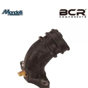 COLLETTORE ASPIRAZIONE  BCR PER APRILIA  SCARABEO 4T 50 2002-2006 COD.403620665