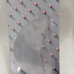 FANALE POSTERIORE TRASPARENTE  PER MBK / YAMAHA AEROX 50/100cc - Trasparente