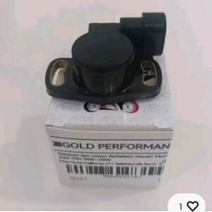 SENSORE TPS CORPO FARFALLATO PF3C DUCATI Monster 750 ie 900 2000-2003,Monster 1000 (2003)
Monster 900ie (2000-2003)
Monster 750 ie (2000-2003)
Monster 620 (2002-2004)
Monster 400 (2005)