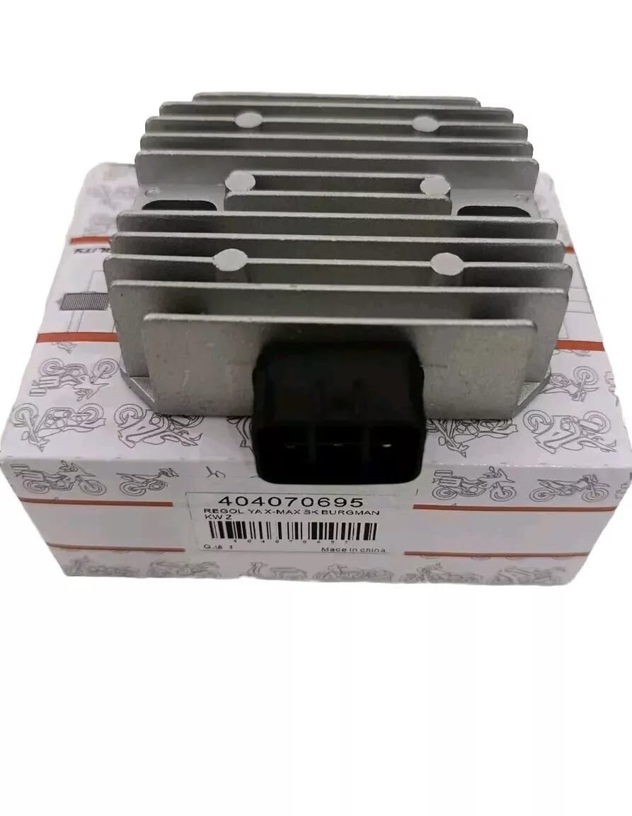 REGOLATORE TENSIONE PER SUZUKI BURGMAN 250-400 2003-2004-2005-2006