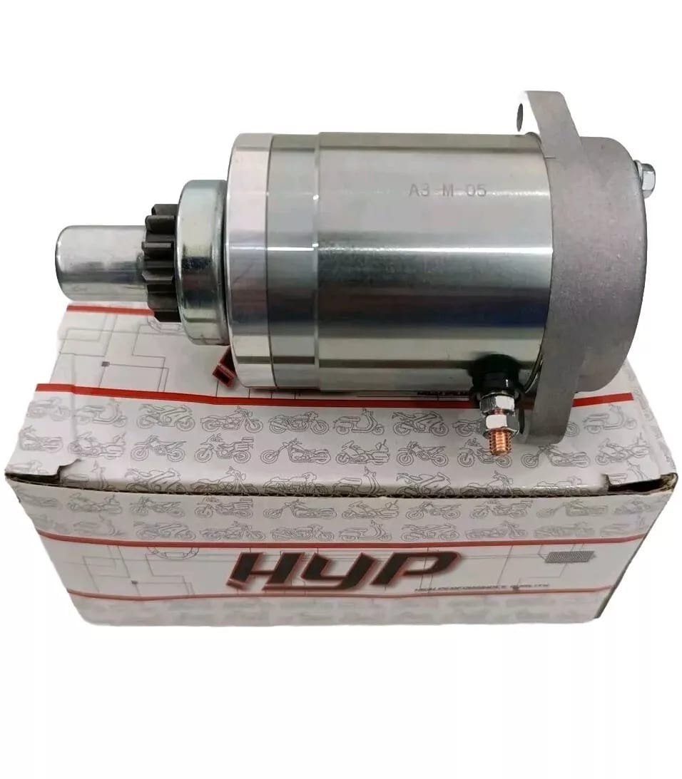 MOTORINO DI AVVIAMENTO PIAGGIO APE 50 FL 1989-1995,RST,TUTTE VESPA PK SPECIAL - immagine 2