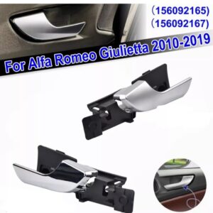 coppia maniglia anteriore destra sinistra alfa romeo giulietta 2010 AL 2019
