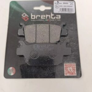 pastiglie freno BRENTA POST HONDA FORZA 2005-2006-2007-2008-2009-2010