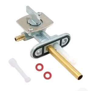 Rubinetto Benzina Suzuki DR 350-
DR 350S 1990-1999, Yamaha XT600 1984-1989,XT 350 1985-2000