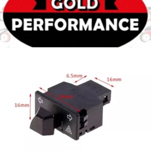 PULSANTE 4 FRECCE HONDA SH 125/150/300/350 dal 2013-2014-2015-2016-2017 AL 2024