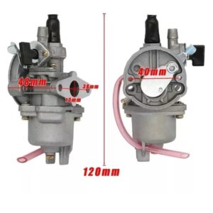 Carburatore Minimoto 49,Mini Quad ATV Dirt Bike MiniMoto Go Kart Buggy.