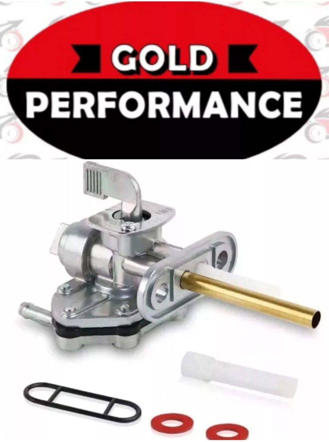 Rubinetto Benzina Suzuki Bandit GSF600 1996-1997-1998-1999-2000-2001-2002-2003
