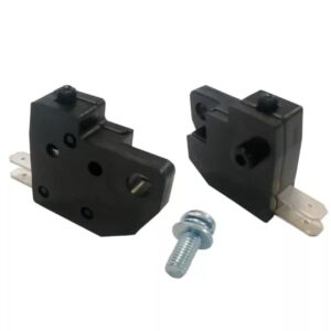 INTERRUTTORE  SX SUZUKI BURGMAN/ 250/400/650 STOP LEVA COPPΙΑ SX/DX FRENO SCOOTER