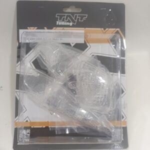 KIT 4 GEMME FRECCE TRASPARENTI MBK BOOSTER NEXT NG 50 1999-2000-2001-2002 AL
2009