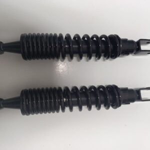 COPPIA AMMORTIZZATORI REGOLABILE RBMAX HONDA SH 125 / 150CC 2001-12 DILAN 2001-06 NES 2000-06 OEM : 52400-KTF-641 ( L : 308MM )