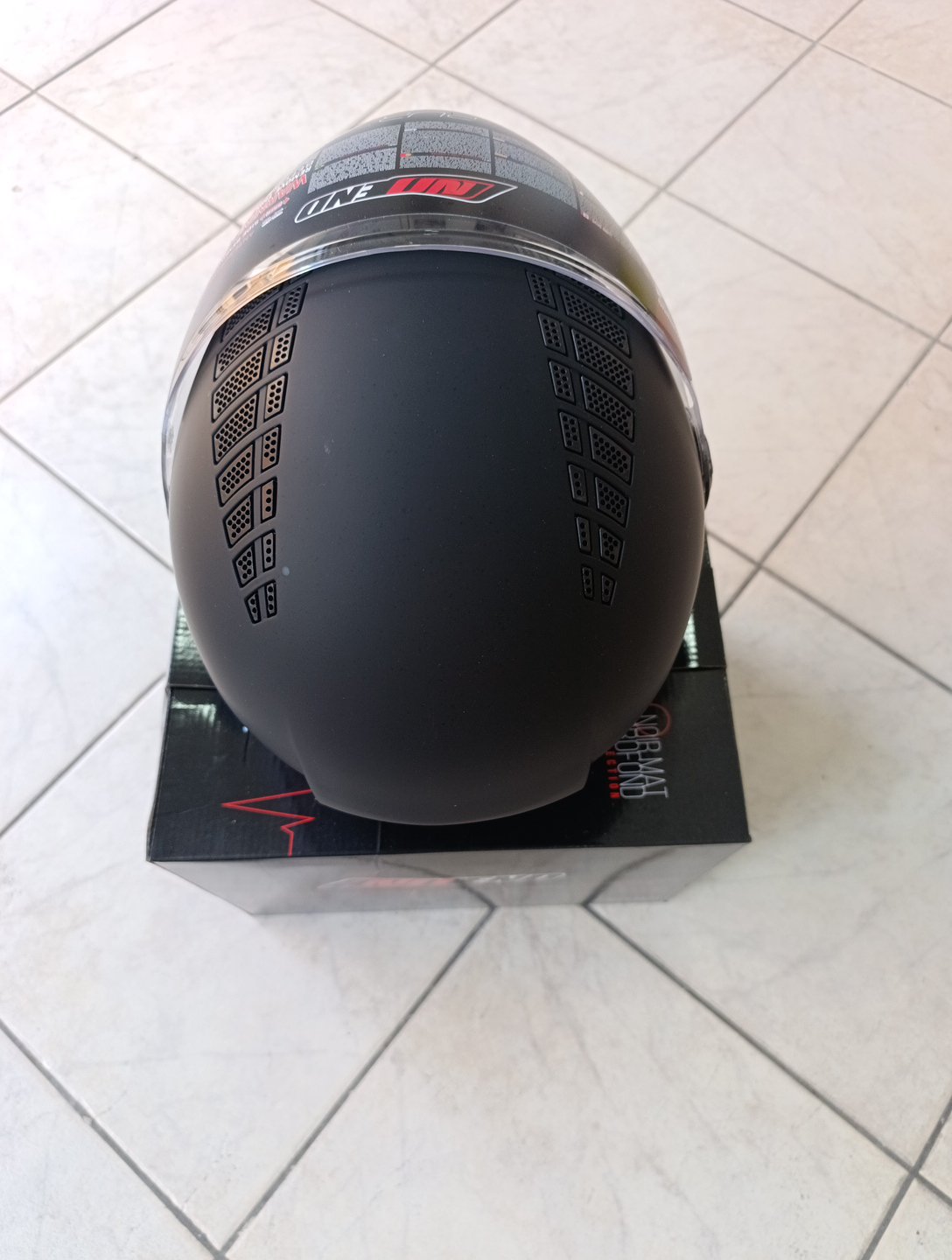 CASCO ECE 22-06 JET NOEND PURE SC-31 NERO OPACO XL - immagine 4