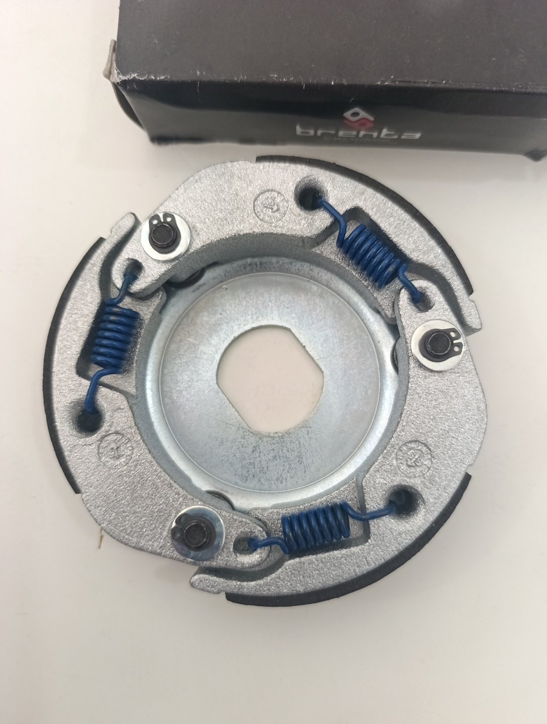 Girante Frizione BRENTA RACING Ø 105mm MBK BOOSTER SPIRIT 50 1996-1997-1998-1999,Yamaha Aerox 50 1997,Yamaha bm's original 50 1997