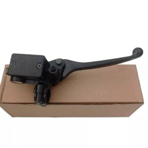 POMPA FRENO GMR PARTS DESTRA UNIVERSALE NERO PER SCOOTER,ENDURO E CICLOMOTORI,22MM
