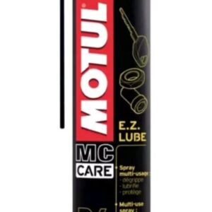 SPRAY LUBRIFICANTE MOTUL MC CARE P4 E.Z. LUBE SBLOCCANTE PER AUTO MOTO SCOOTER