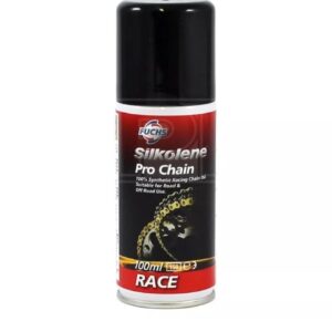 SPRAY GRASSO PER CATENE DI MOTO SILKOLENE PRO CHAIN 100ML