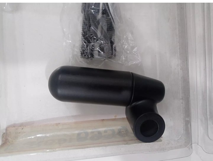 COPPIA SUPPORTO FISSAGGIO SPECCHIETTI FAR SX-DX PER MOTO, T-MAX ,UNIVERSALI - immagine 6
