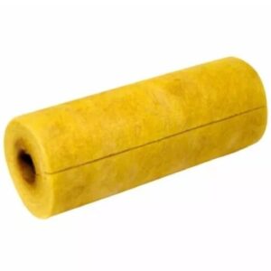 CARTUCCIA LANA DI ROCCIA PER MOTO CROSS MARMITTA SILENZIATORI 60X170 FORO 21MM